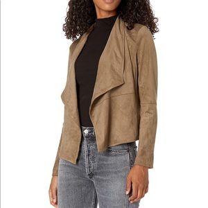 Suede It Out Jacket